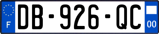 DB-926-QC