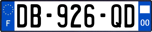 DB-926-QD