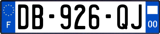DB-926-QJ