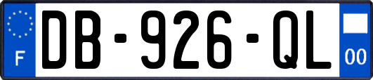 DB-926-QL
