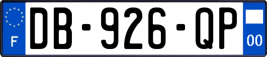 DB-926-QP