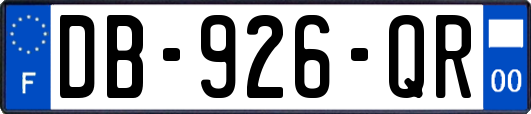 DB-926-QR