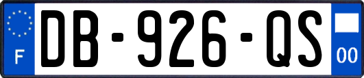 DB-926-QS