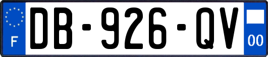 DB-926-QV