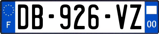 DB-926-VZ