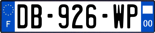 DB-926-WP