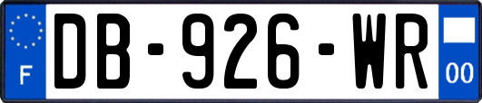 DB-926-WR