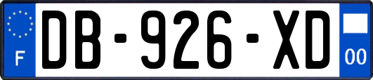 DB-926-XD