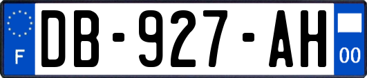 DB-927-AH