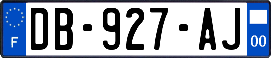 DB-927-AJ