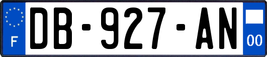 DB-927-AN