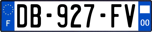 DB-927-FV
