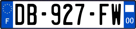 DB-927-FW