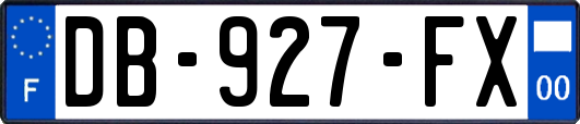 DB-927-FX