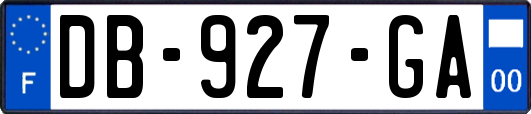 DB-927-GA