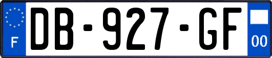 DB-927-GF