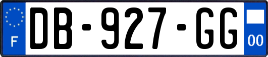 DB-927-GG