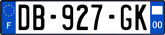 DB-927-GK