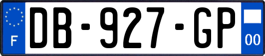DB-927-GP