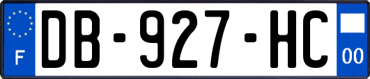 DB-927-HC