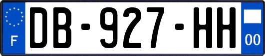 DB-927-HH