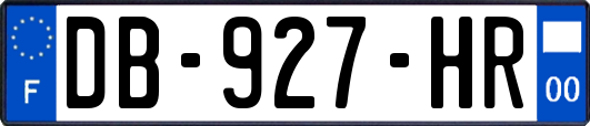 DB-927-HR