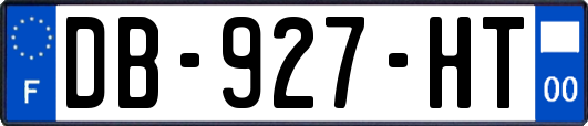 DB-927-HT
