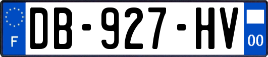 DB-927-HV