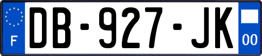 DB-927-JK