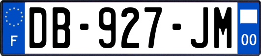 DB-927-JM