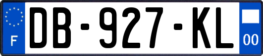 DB-927-KL