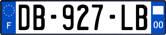 DB-927-LB