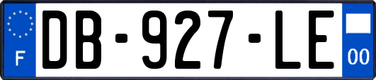 DB-927-LE
