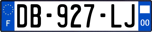 DB-927-LJ