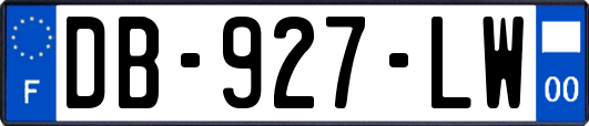 DB-927-LW