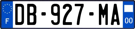 DB-927-MA