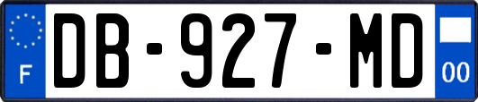 DB-927-MD