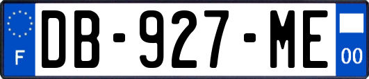 DB-927-ME
