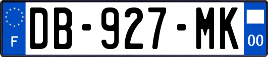DB-927-MK