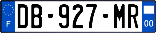 DB-927-MR