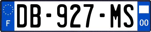 DB-927-MS