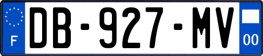 DB-927-MV
