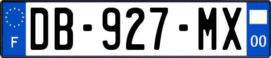 DB-927-MX