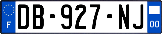 DB-927-NJ