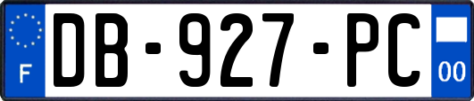 DB-927-PC