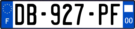 DB-927-PF