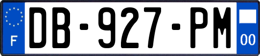 DB-927-PM
