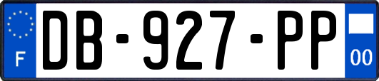 DB-927-PP