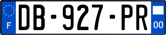 DB-927-PR