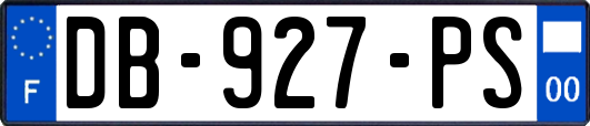 DB-927-PS